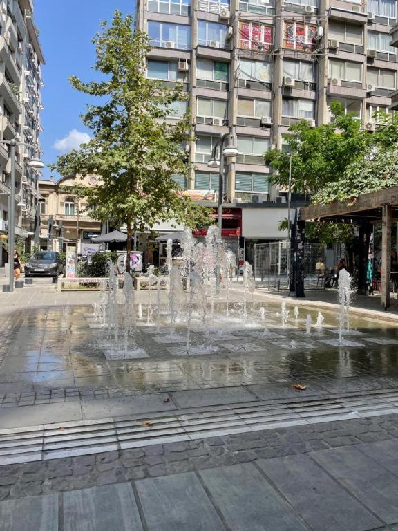 Thessaloniki_City_Center Apartment Exterior photo