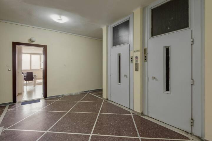 Thessaloniki_City_Center Apartment Exterior photo