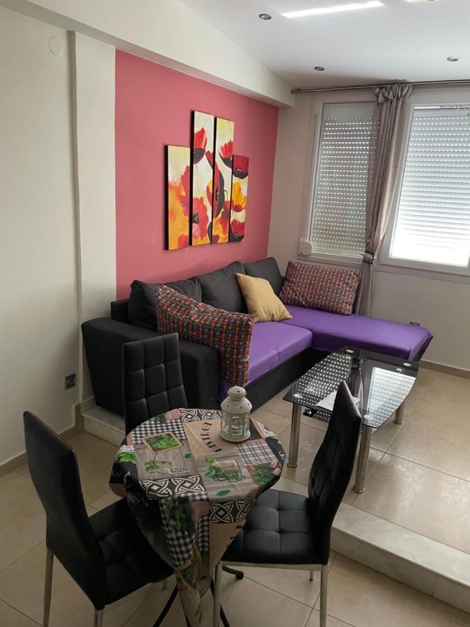 Thessaloniki_City_Center Apartment Exterior photo